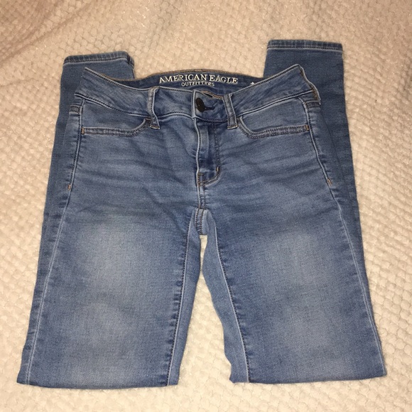 American Eagle Skinny Jeans Jeggings - Picture 3 of 3